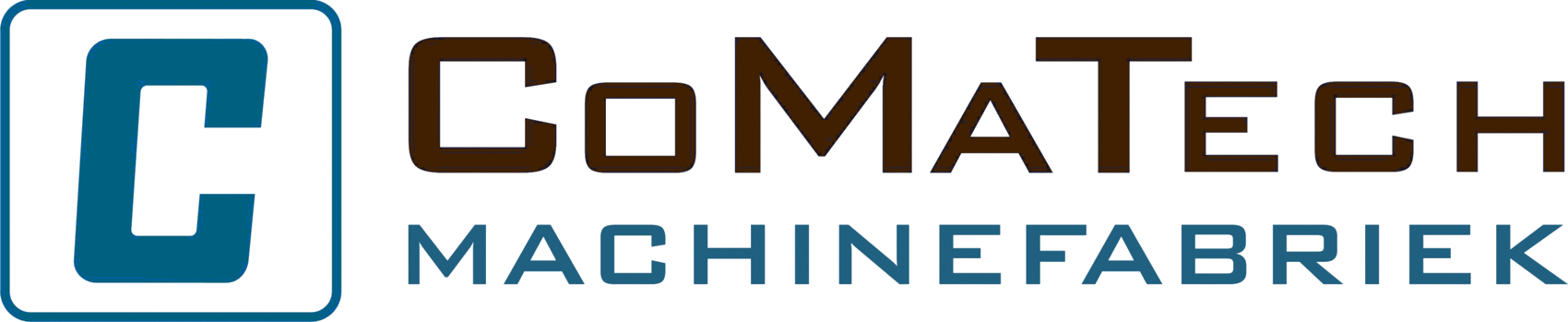 CoMaTech Machinefabriek B.V.